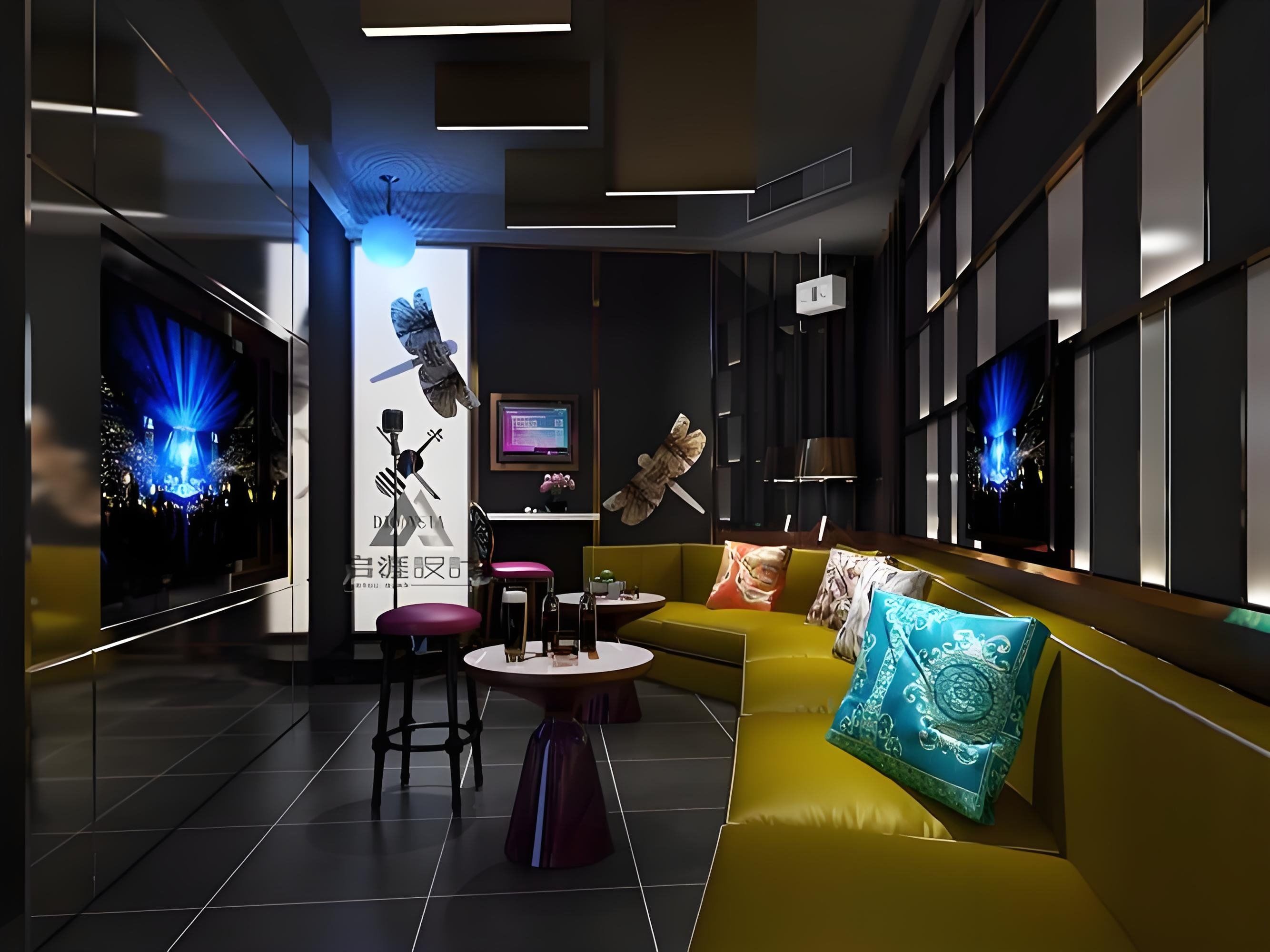 聊城商务ktv收费标准怎么算-茌平县ktv预定