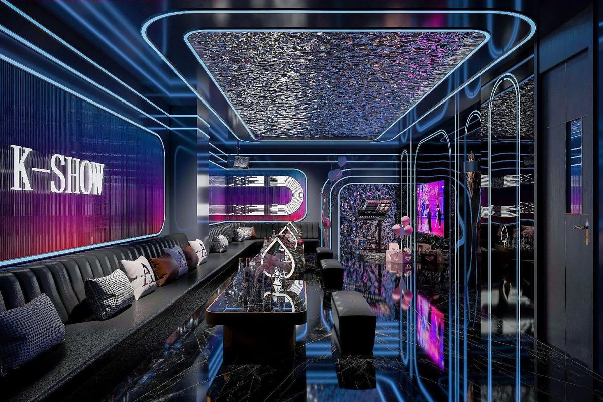 聊城商务ktv夜场,尽享独特魅力-莘县ktv预定